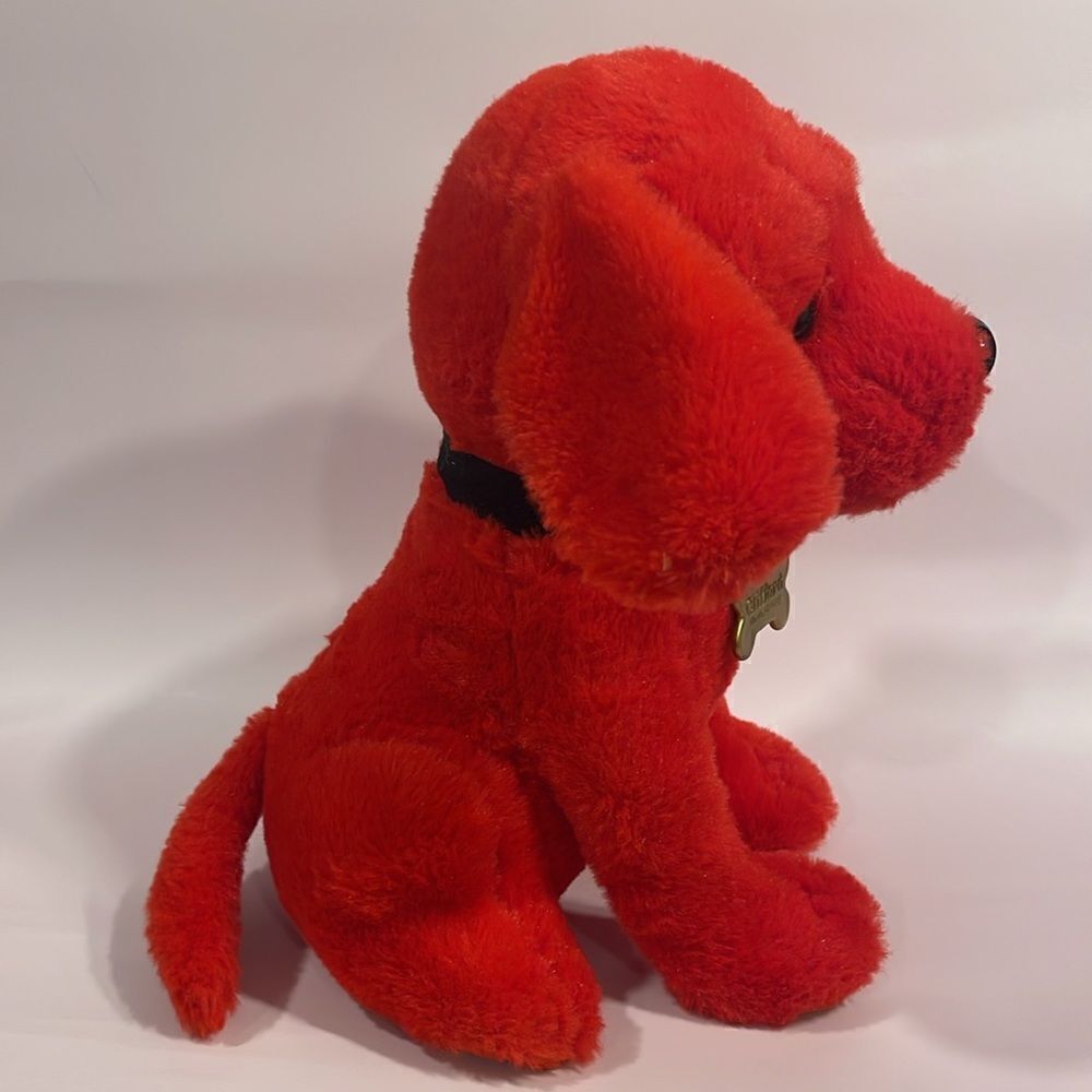 Clifford the Big Red Dog 2021 Paramount Pictures Excellent Condition 10.5” long - Picture 5 of 9